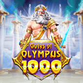 Gates of Olympus 1000 game