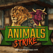 Animals Strike game