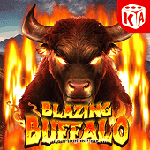 Blazing Buffalo game