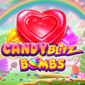 Candy Blitz Bombs game