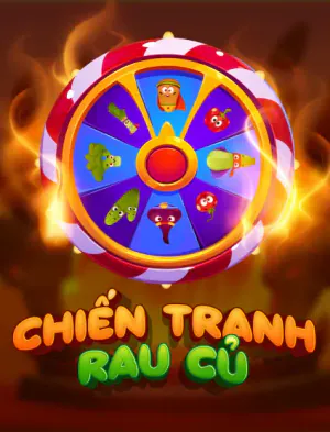 789win Techplay Chiến Tranh Rau Củ Portrait